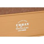 Truhensatz Home ESPRIT Polyurethan Metall Urban 69,5 X 36,5 X 38,5 cm (3 Stück)