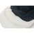 Haustierbettchen Home ESPRIT Weiß Dunkelgrau 73 X 64 X 16 CM 2 Stück