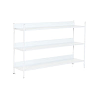Regal Home ESPRIT Weiß Metall 120 x 30 x 76 cm