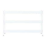 Regal Home ESPRIT Weiß Metall 120 x 30 x 76 cm