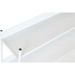 Regal Home ESPRIT Weiß Metall 120 x 30 x 76 cm