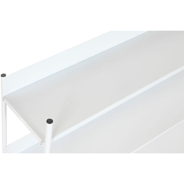 Regal Home ESPRIT Weiß Metall 120 x 30 x 76 cm