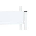 Regal Home ESPRIT Weiß Metall 120 x 30 x 76 cm