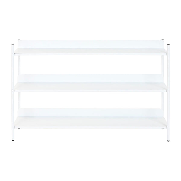 Regal Home ESPRIT Weiß Metall 120 x 30 x 76 cm
