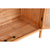 Anrichte Home ESPRIT Hellbraun Rattan Tanne 100 x 40 x 100 cm