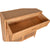 Anrichte Home ESPRIT Hellbraun Rattan Tanne 100 x 40 x 100 cm