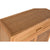 Anrichte Home ESPRIT Hellbraun Rattan Tanne 100 x 40 x 100 cm