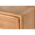 Anrichte Home ESPRIT Hellbraun Rattan Tanne 100 x 40 x 100 cm
