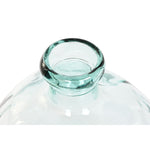 Vase Home ESPRIT Durchsichtig Recyceltes Glas 45 x 45 x 47,5 cm