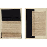 Leinwand Home ESPRIT polystyrol Leinwand 103 x 4,5 x 143 cm