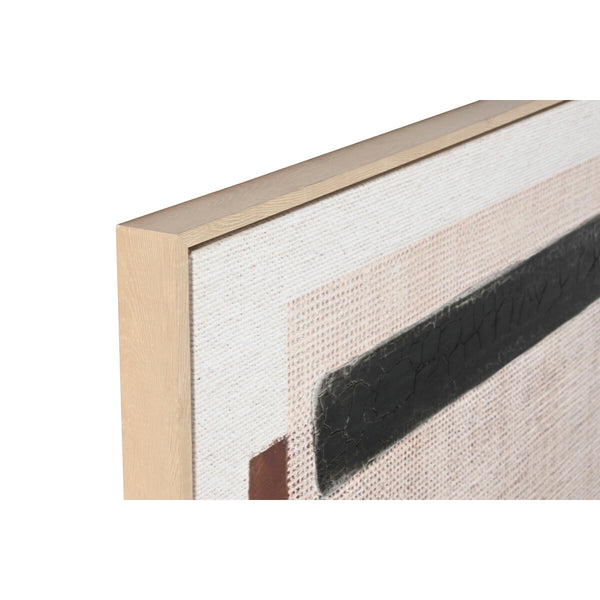 Leinwand Home ESPRIT polystyrol Leinwand 103 x 4,5 x 143 cm