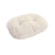 Haustierbettchen Home ESPRIT Weiß natürlich Naturfaser 55 X 45 X 18 CM