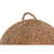 Haustierbettchen Home ESPRIT natürlich Naturfaser 49 x 49 x 48 cm