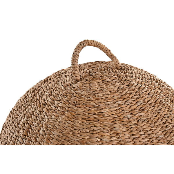 Haustierbettchen Home ESPRIT natürlich Naturfaser 49 x 49 x 48 cm