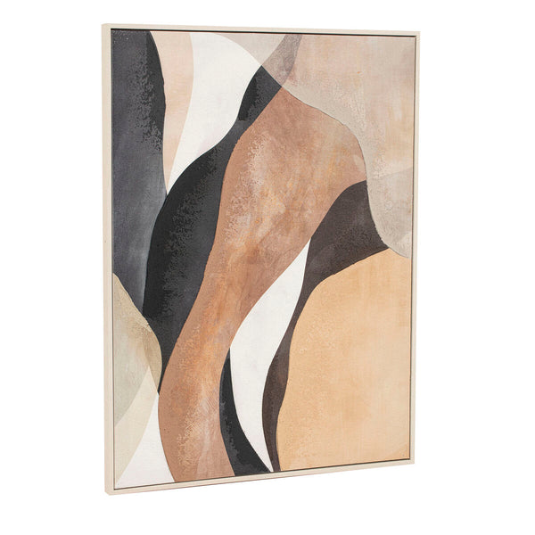 Leinwand Home ESPRIT polystyrol Leinwand 60 x 2,8 x 80 cm