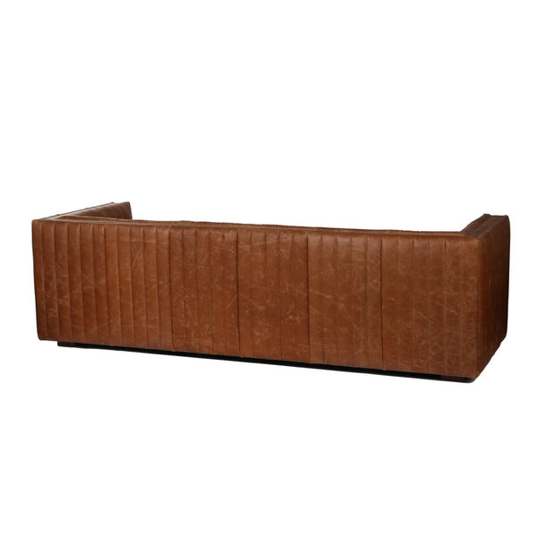 Sofa Home ESPRIT Braun Urban 246,5 X 92 X 73 CM