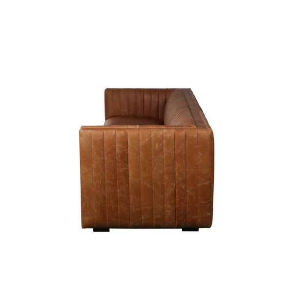 Sofa Home ESPRIT Braun Urban 246,5 X 92 X 73 CM