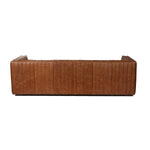 Sofa Home ESPRIT Braun Urban 246,5 X 92 X 73 CM