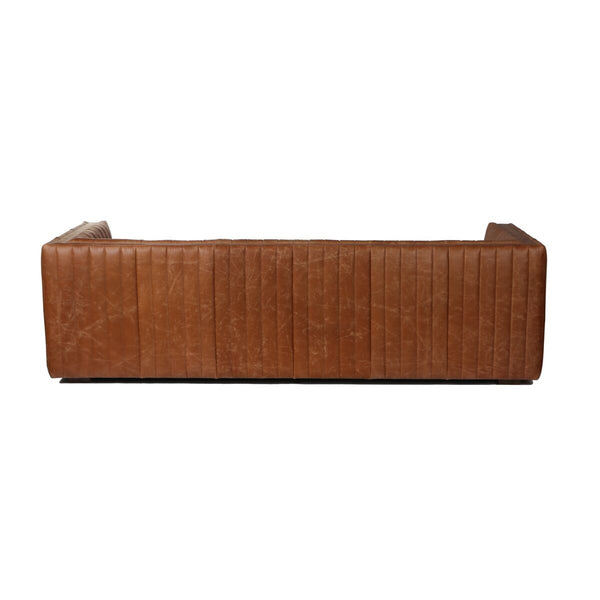 Sofa Home ESPRIT Braun Urban 246,5 X 92 X 73 CM