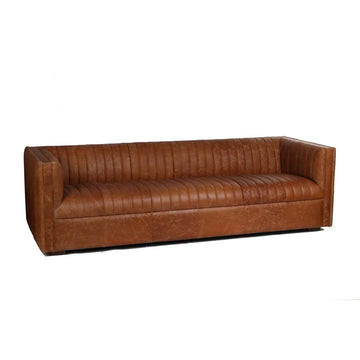 Sofa Home ESPRIT Braun Urban 246,5 X 92 X 73 CM