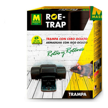 Rattengift Massó Roe-Trap