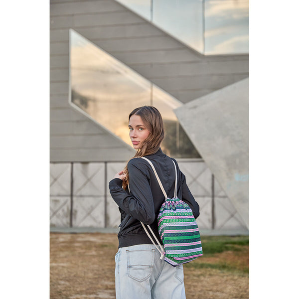 Faltbare Reisetasche C-Collection 30942 Assortierte Farben 35 x 40 cm Wasserfest