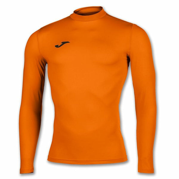 Herren Langarm-T-Shirt Joma Sport Brama Academy Orange