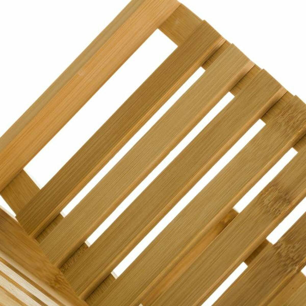 Abtropfsieb für die Spüle natürlich 45 x 34 x 24 cm