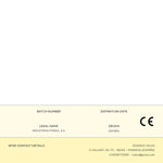 Schlinge Ponsa 030,061,004,402 Cargopack grün Flach 2000 kg 4 m