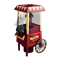 Popcorn-Maschine Küken 34056 CLASSIC Rot/Schwarz