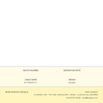 Brotzeitdose Roll'eat Boc'n'roll Essential grün (11 x 15 cm)