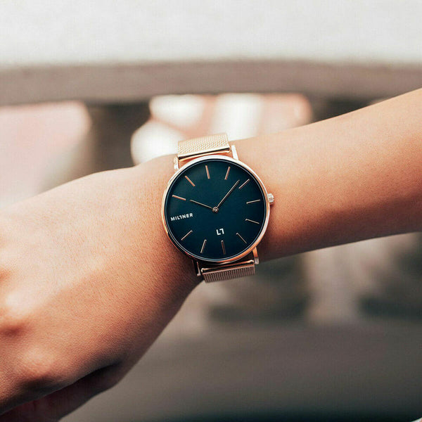 Damenuhr Millner 0010104-MAYFAIR (Ø 40 mm)