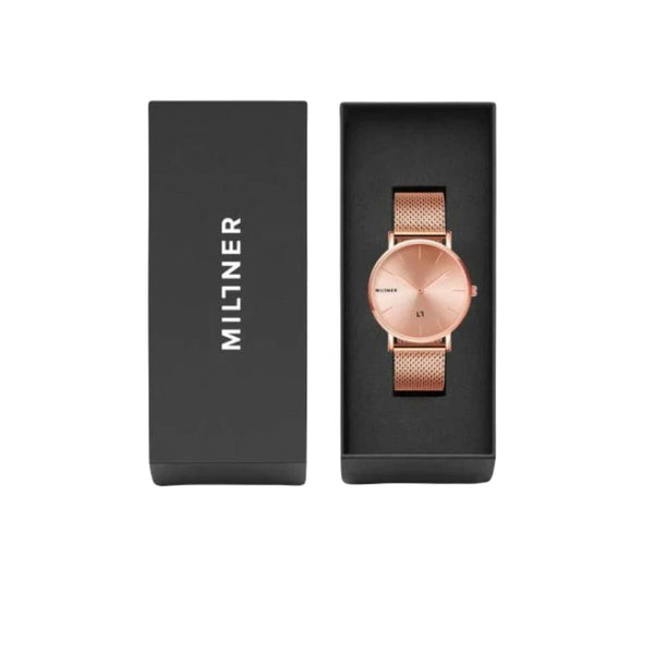 Damenuhr Millner 0010114-MAYFAIR-S (Ø 36 mm)