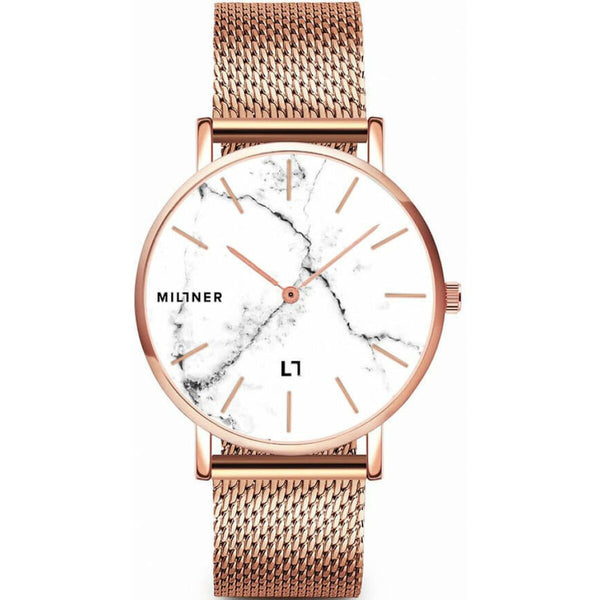 Unisex-Uhr Millner 0010203-CAMDEN (Ø 40 mm)