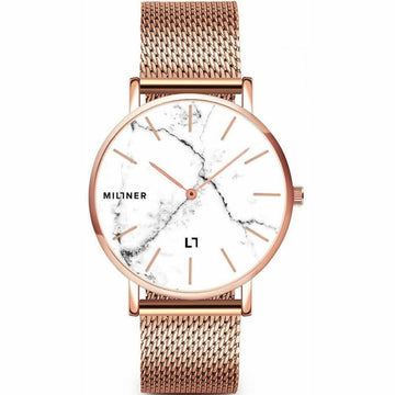Unisex-Uhr Millner 0010203-CAMDEN (Ø 40 mm)