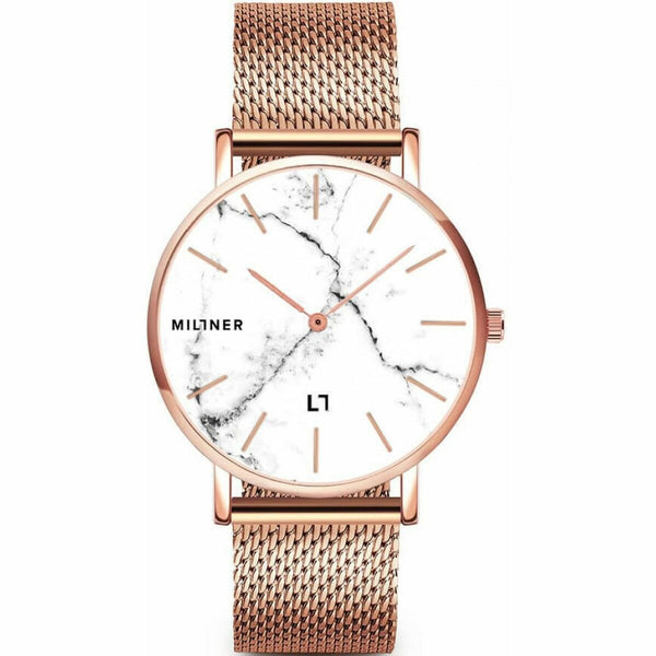 Unisex-Uhr Millner 0010203-CAMDEN (Ø 40 mm)