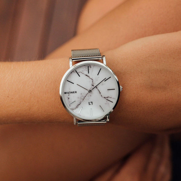 Damenuhr Millner 0010204-CAMDEN (Ø 40 mm)