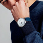 Herrenuhr Millner 0010507-RODNEY (Ø 42 mm)