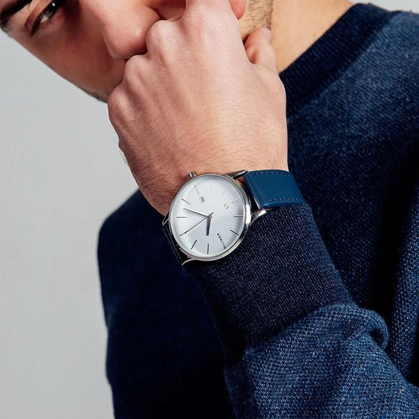 Herrenuhr Millner 0010507-RODNEY (Ø 42 mm)