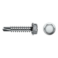 Selbstschneidende Schraube CELO 4,8 x 32 mm Blechschraube 250 Stück Verzinkt
