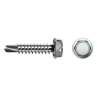 Selbstschneidende Schraube CELO 4,8 x 38 mm Blechschraube 250 Stück Verzinkt