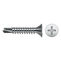 Selbstschneidende Schraube CELO 3,5 x 19 mm Verzinkt (500 Stück)