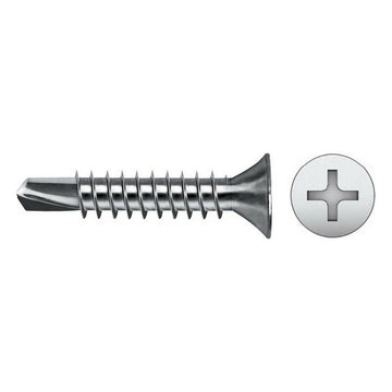Selbstschneidende Schraube CELO 3,5 x 19 mm Verzinkt (500 Stück)