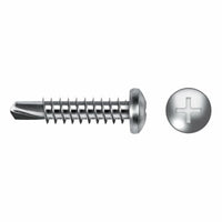 Schraubenkasten CELO DIN 7504N 32 mm Ø 3 mm PH2 Verzinkt (250 Stück)