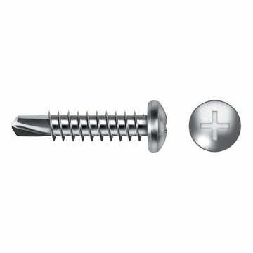 Schraubenkasten CELO DIN 7504N 32 mm Ø 3 mm PH2 Verzinkt (250 Stück)