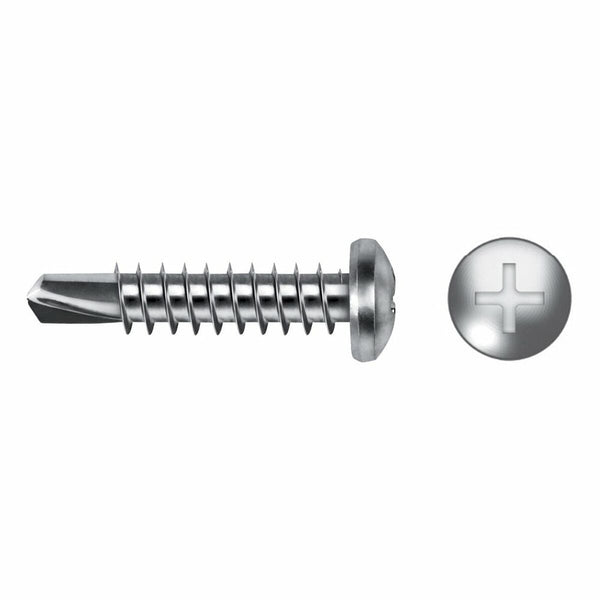 Schraubenkasten CELO DIN 7504N 32 mm Ø 3 mm PH2 Verzinkt (250 Stück)