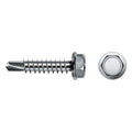 Selbstschneidende Schraube CELO 6,3 x 63 mm Blechschraube 100 Stück Verzinkt