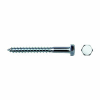 Schraubenkasten CELO 8 x 70 mm Verzinkt 70 mm Ø 8 mm Sechseckig 200 Stück