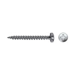 Schraubenkasten CELO velox b Verzinkt Ø 4,5 x 35 mm Vollständiges Thema (500 Stück)