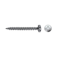 Schraubenkasten CELO velox b Verzinkt Ø 4,5 x 35 mm Vollständiges Thema (500 Stück)